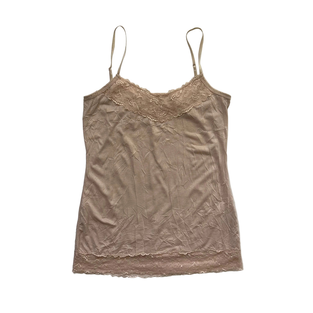 lace cami