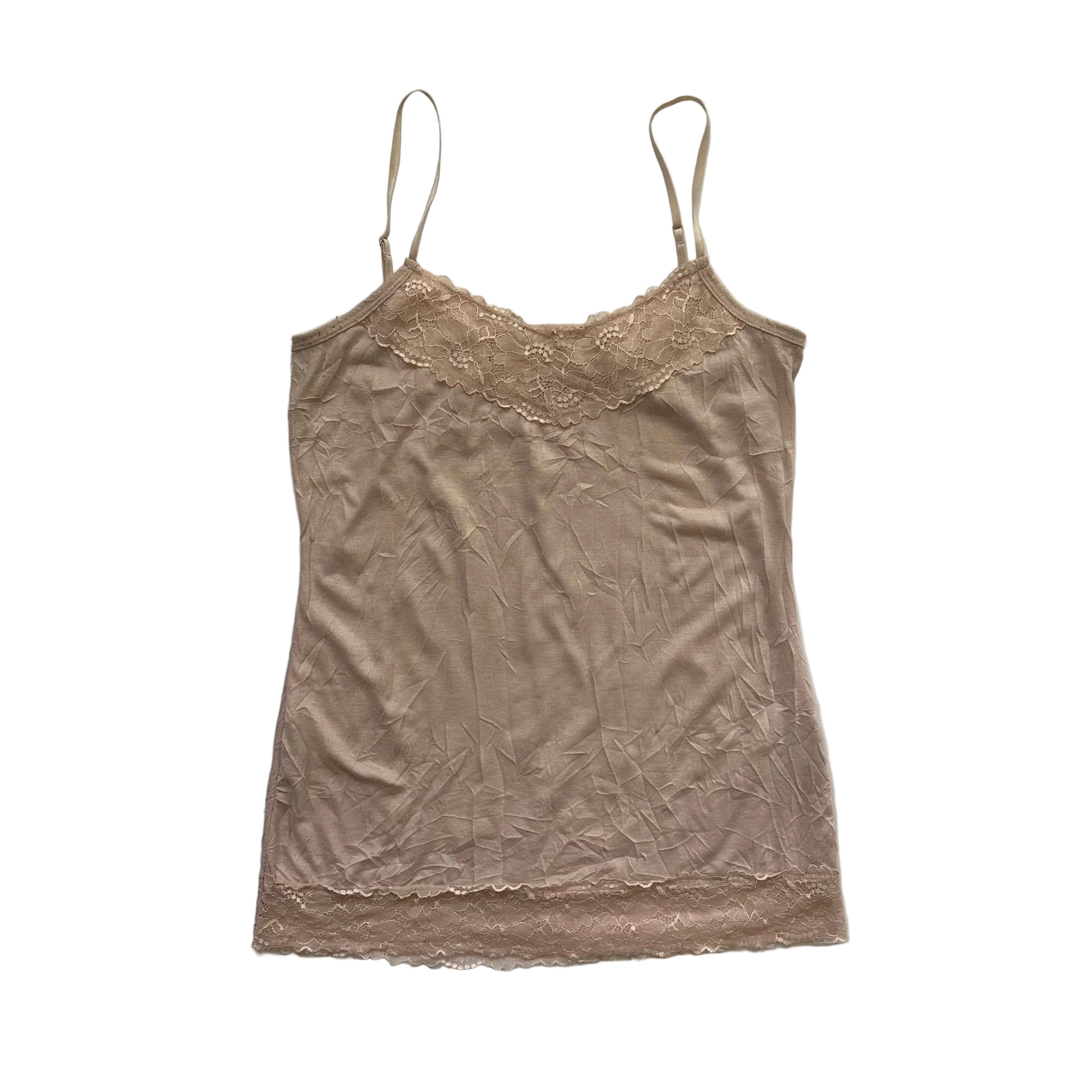 lace cami
