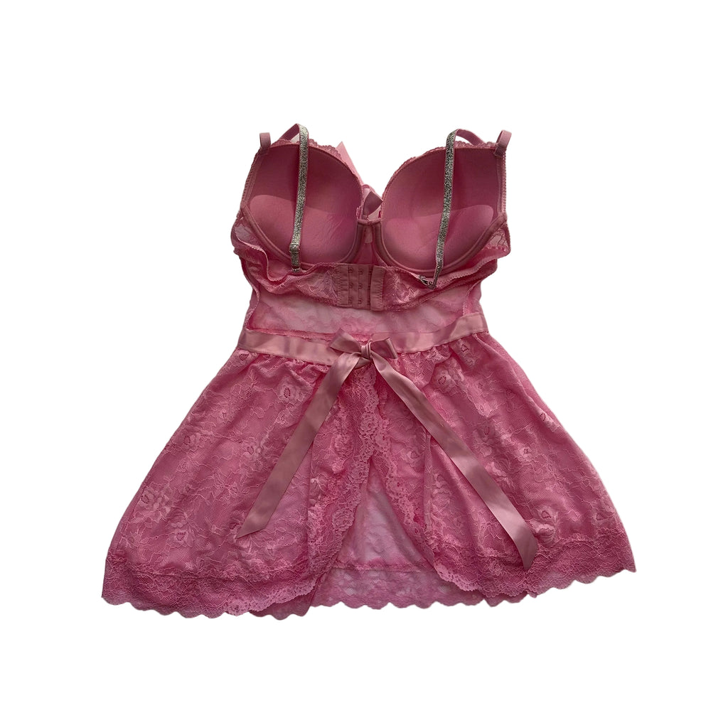babydoll lingerie