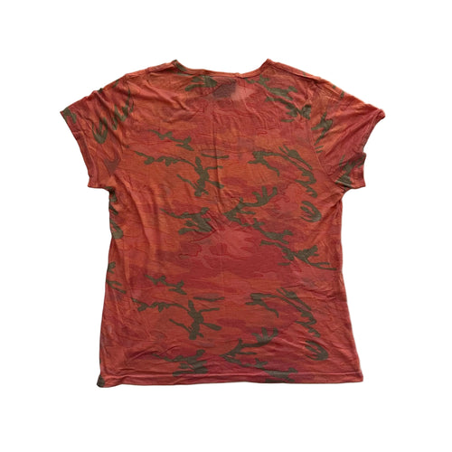 harley davidson camo t-shirt