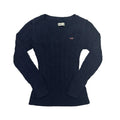 hollister v-neck long sleeve shirt
