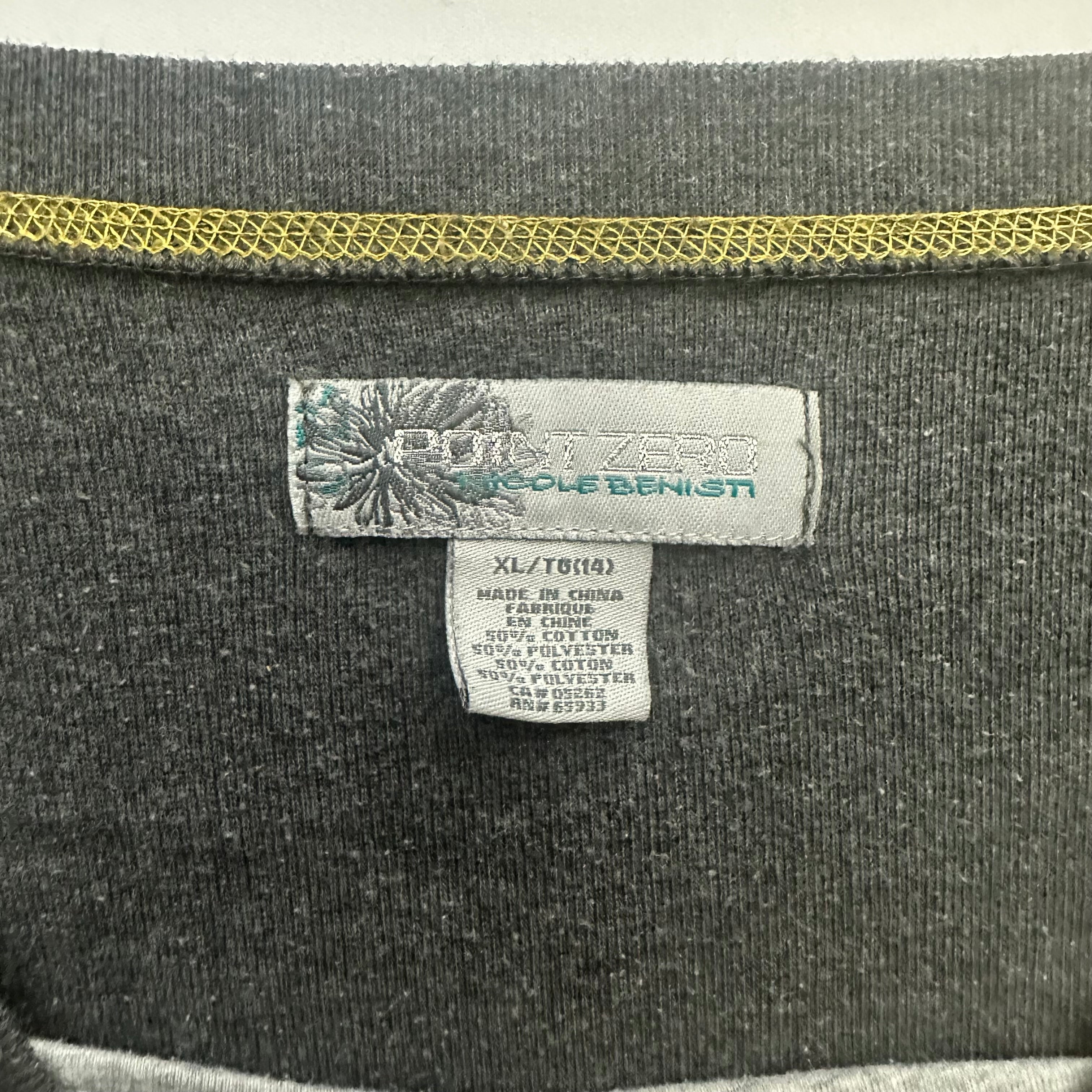 y2k grunge long sleeve shirt