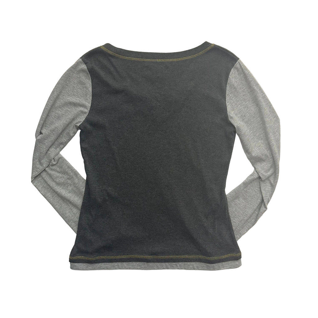 y2k grunge long sleeve shirt