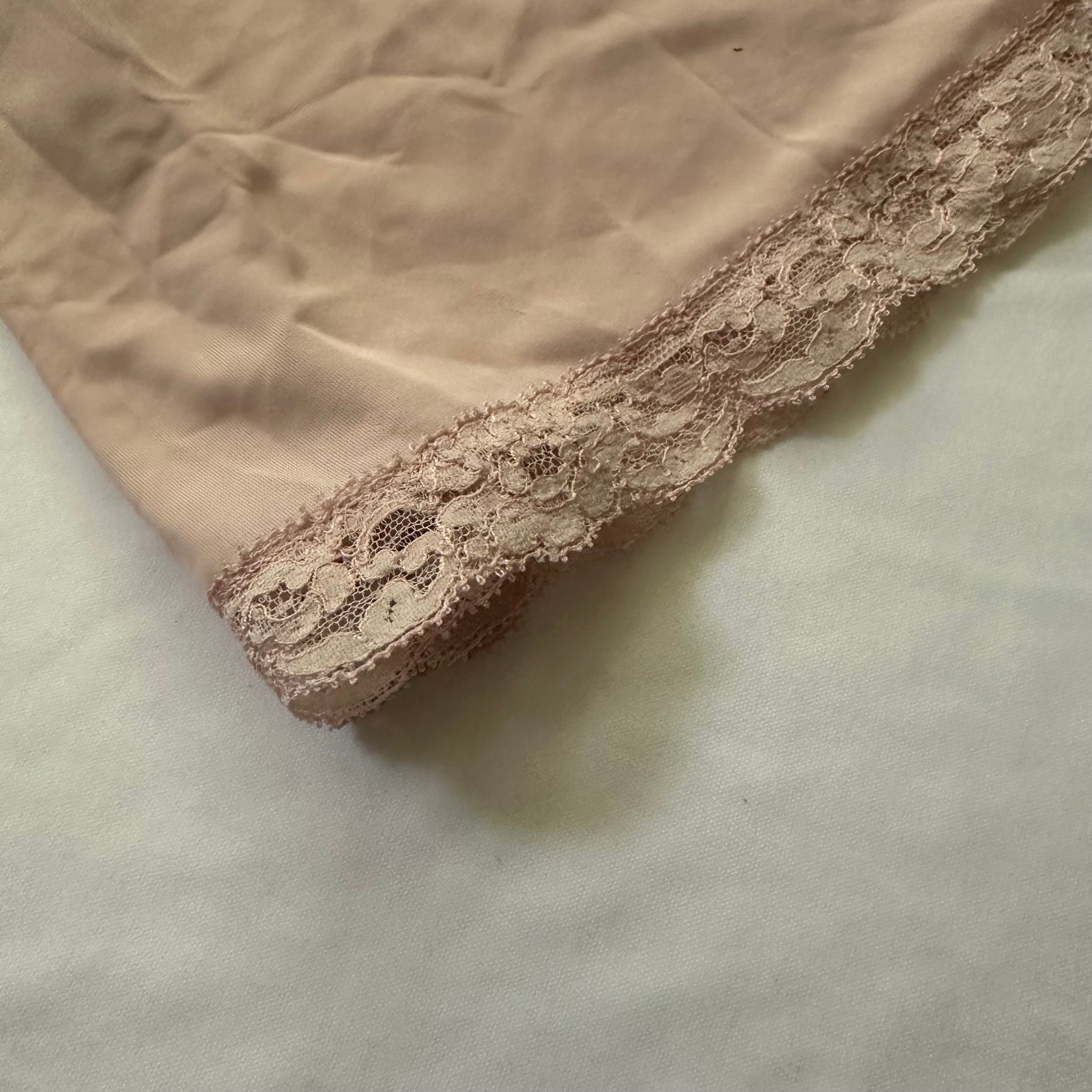lace nightgown