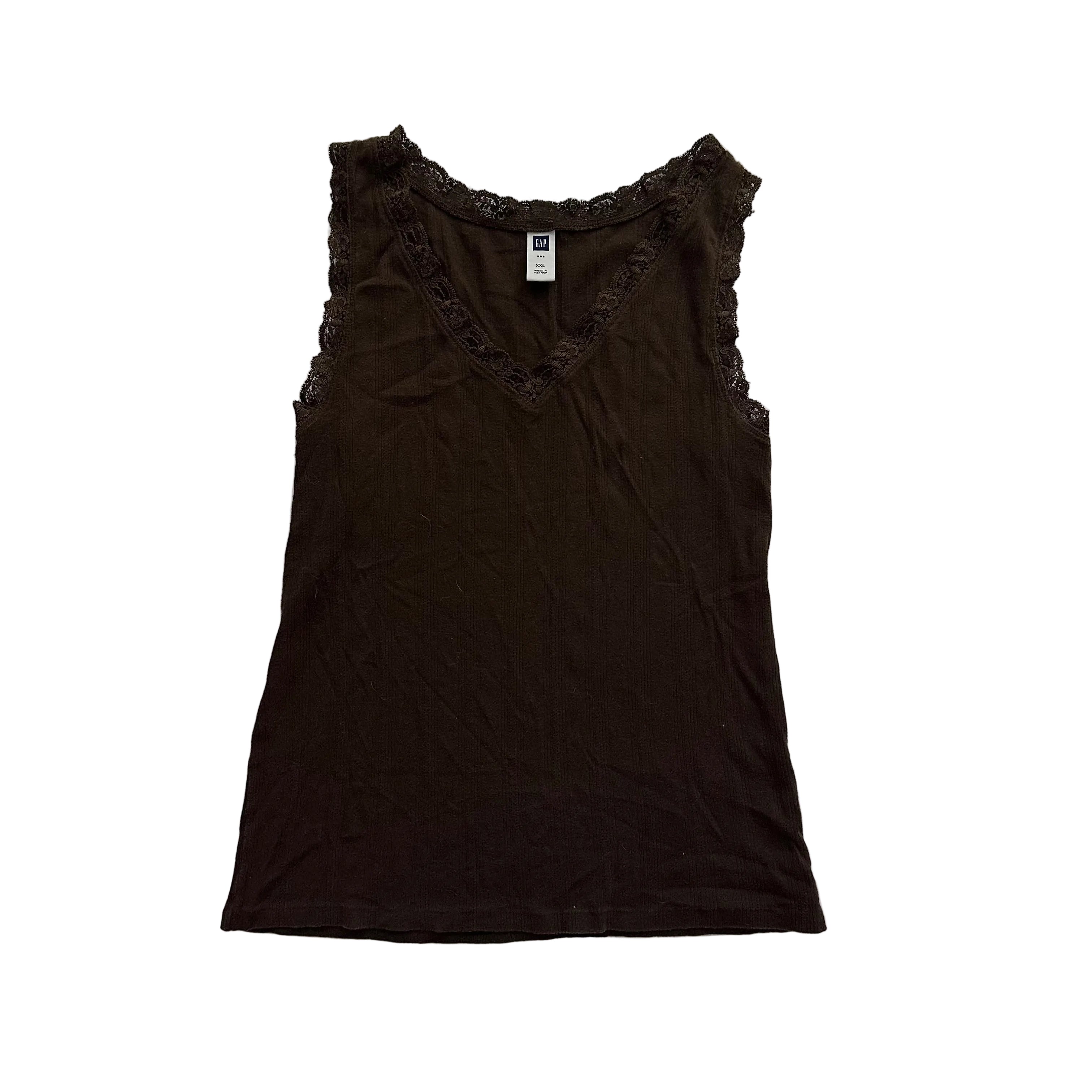 vintage tank top