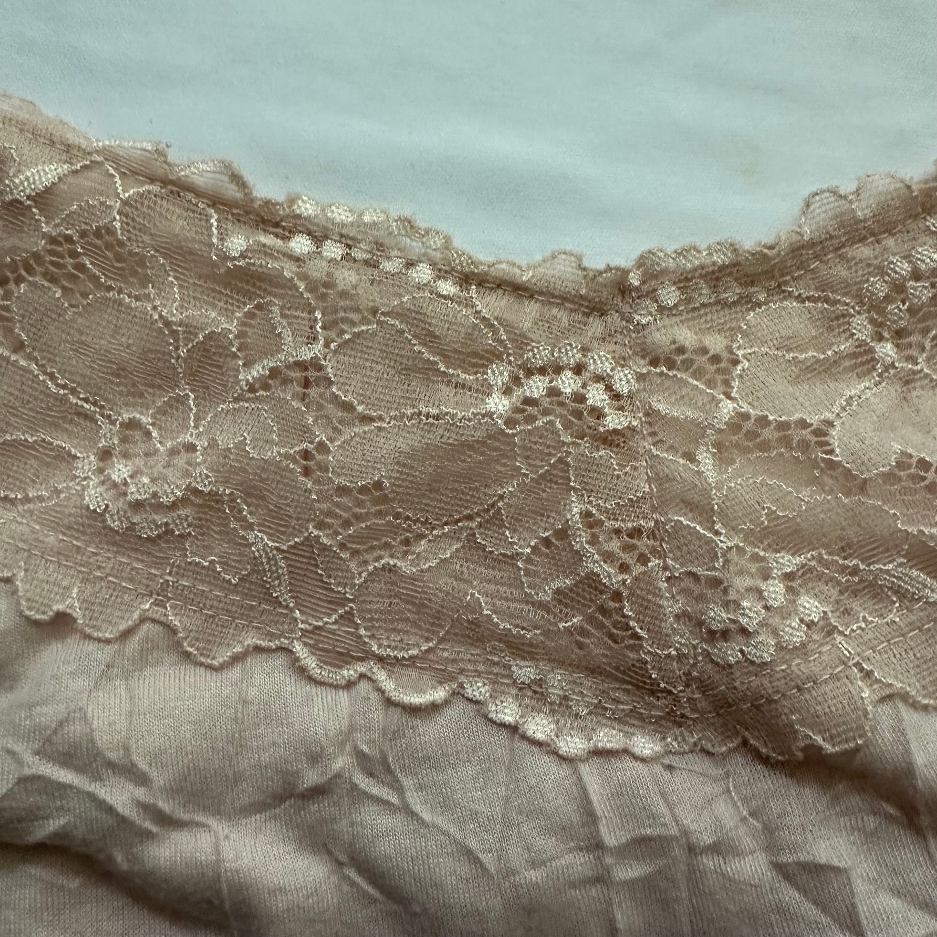 lace cami