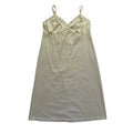 nylon slip nightgown