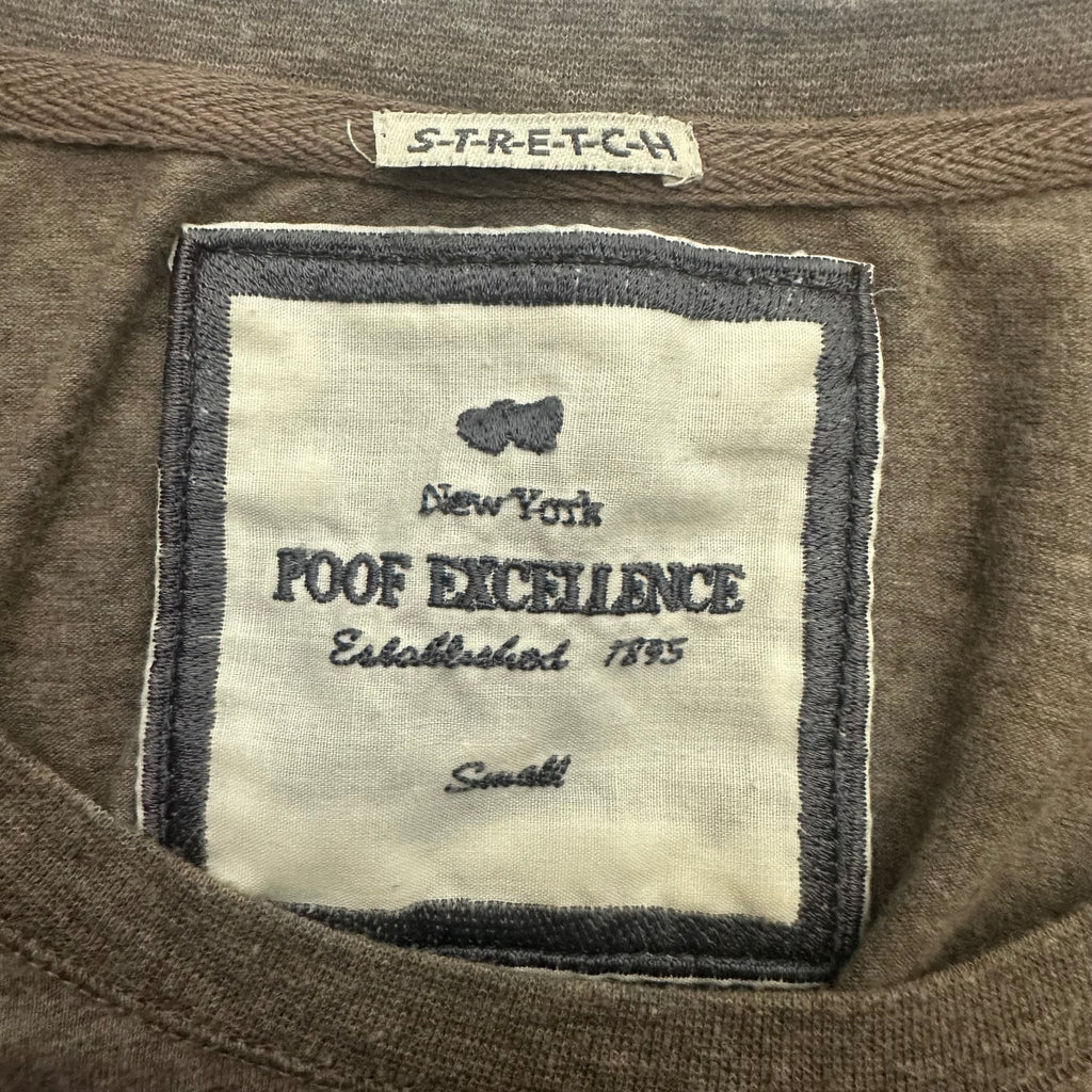 poof excellence henly top