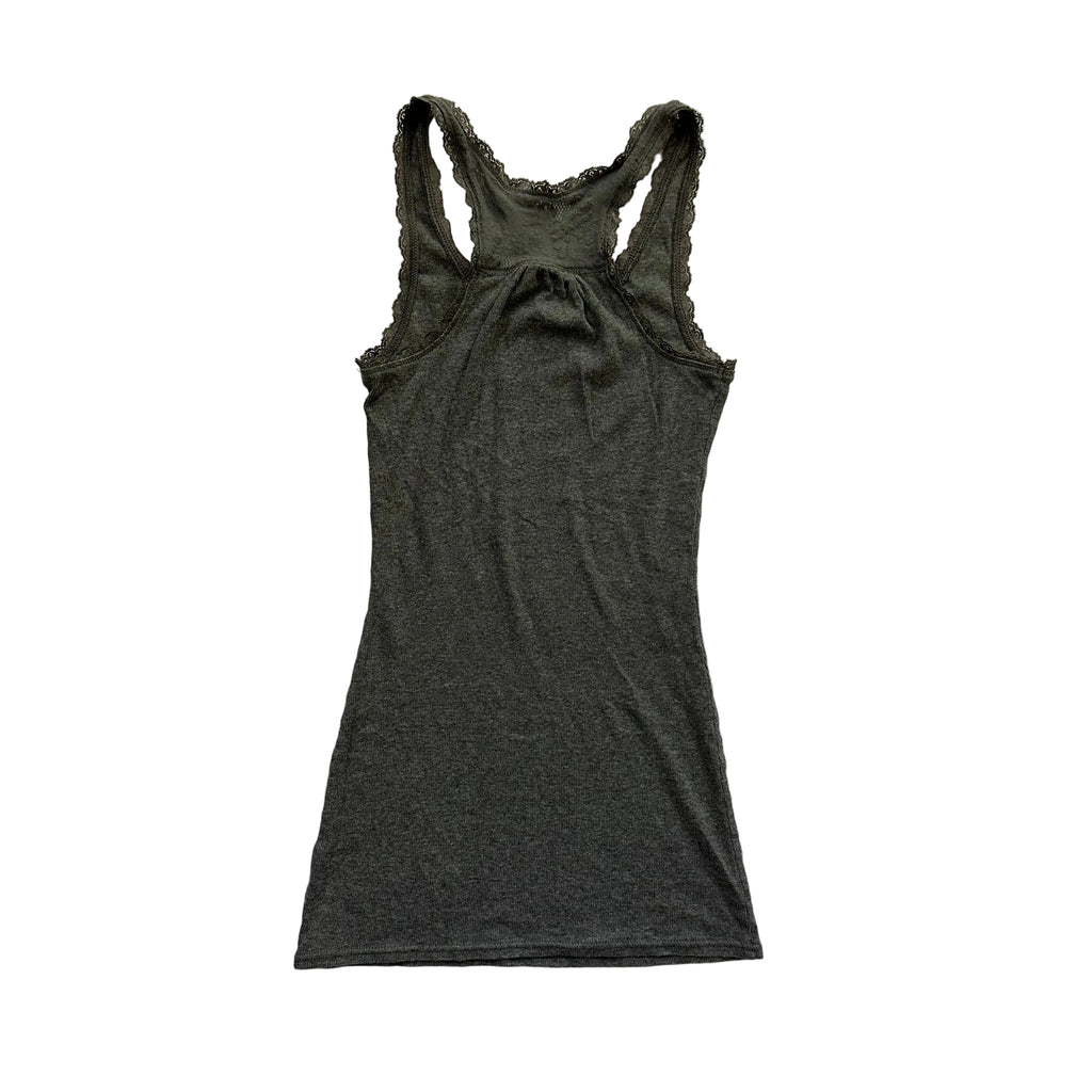 lace tank top