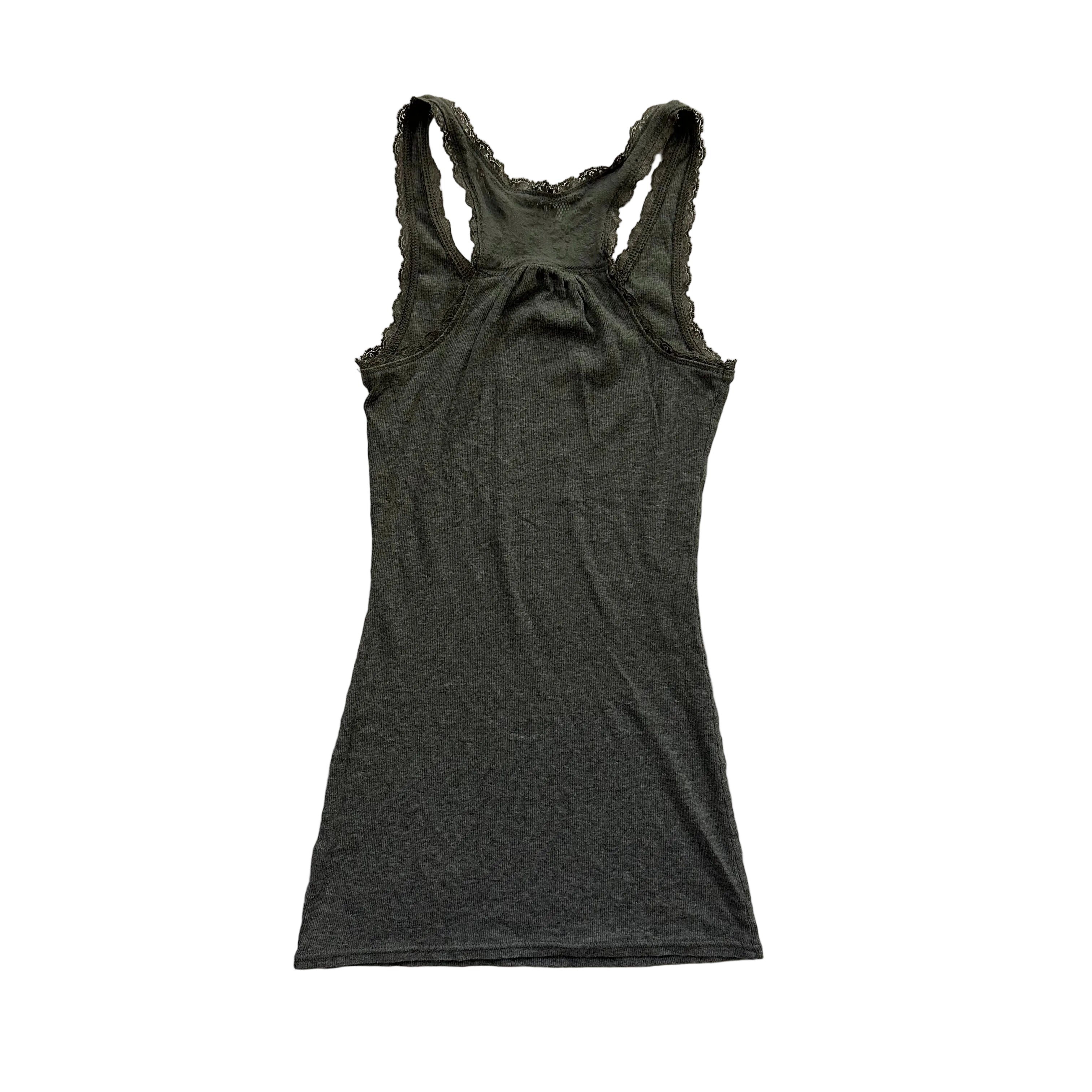lace tank top