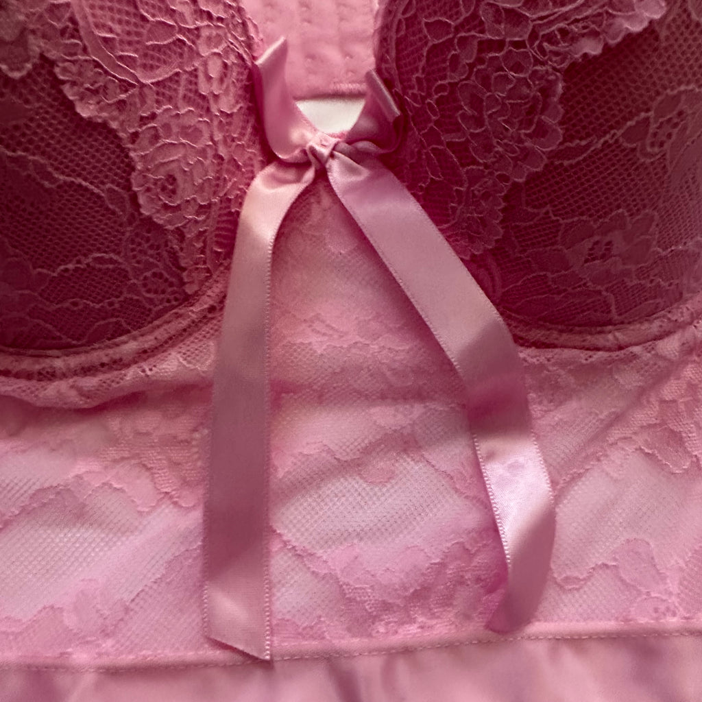 babydoll lingerie