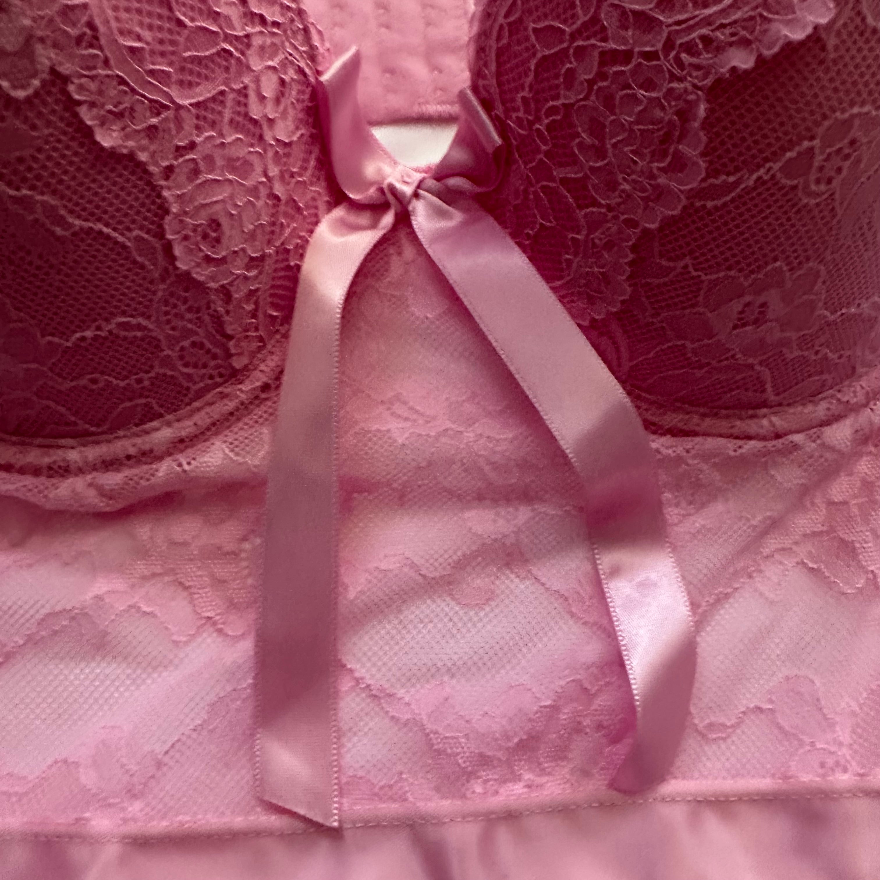 babydoll lingerie