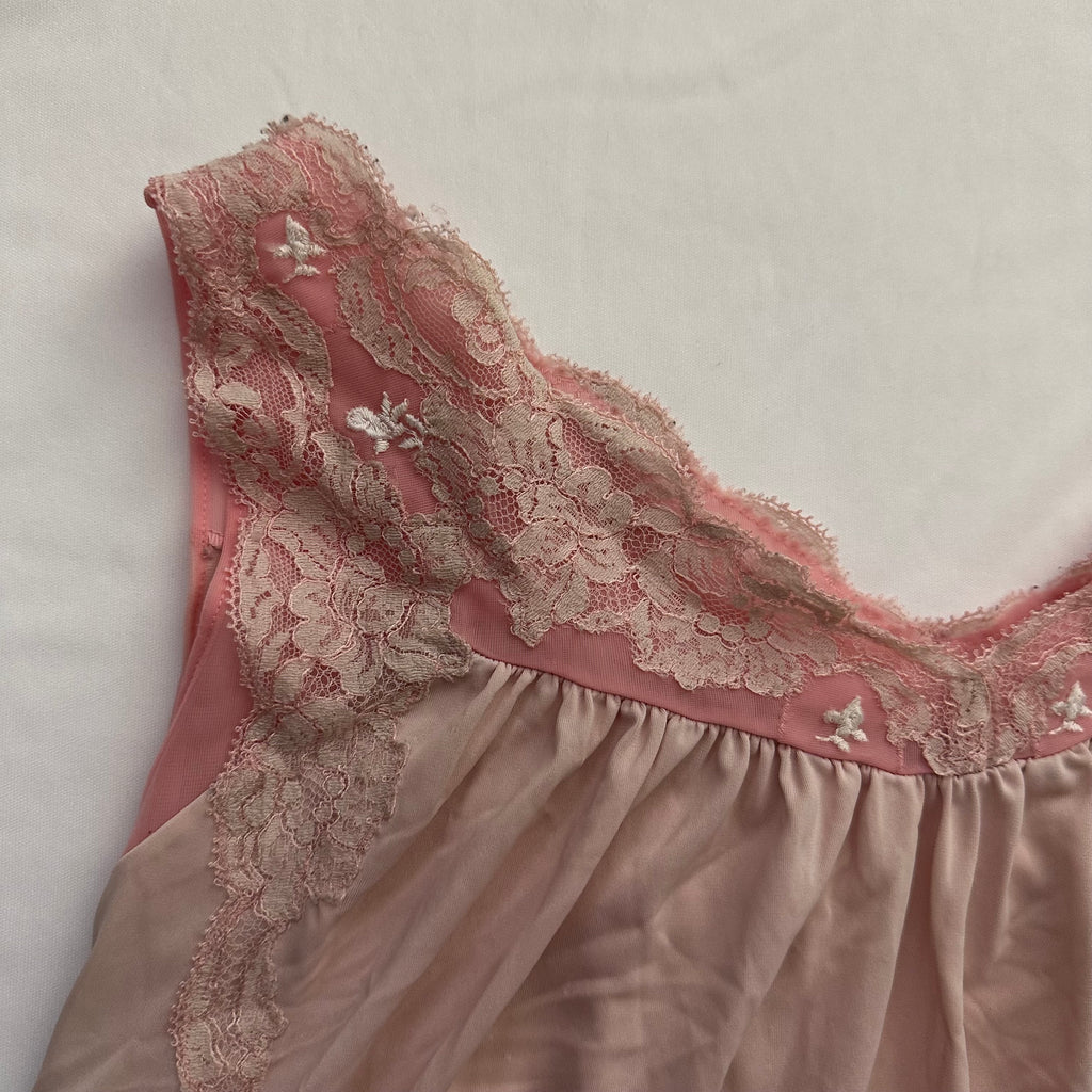 lace nightgown