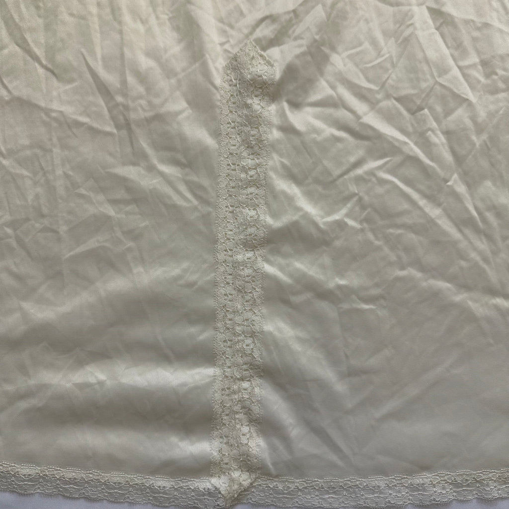 nylon slip nightgown