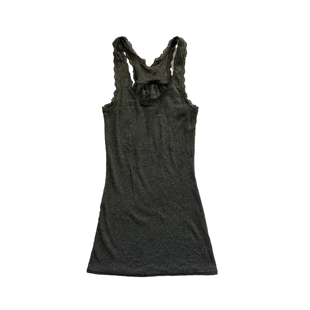 lace tank top
