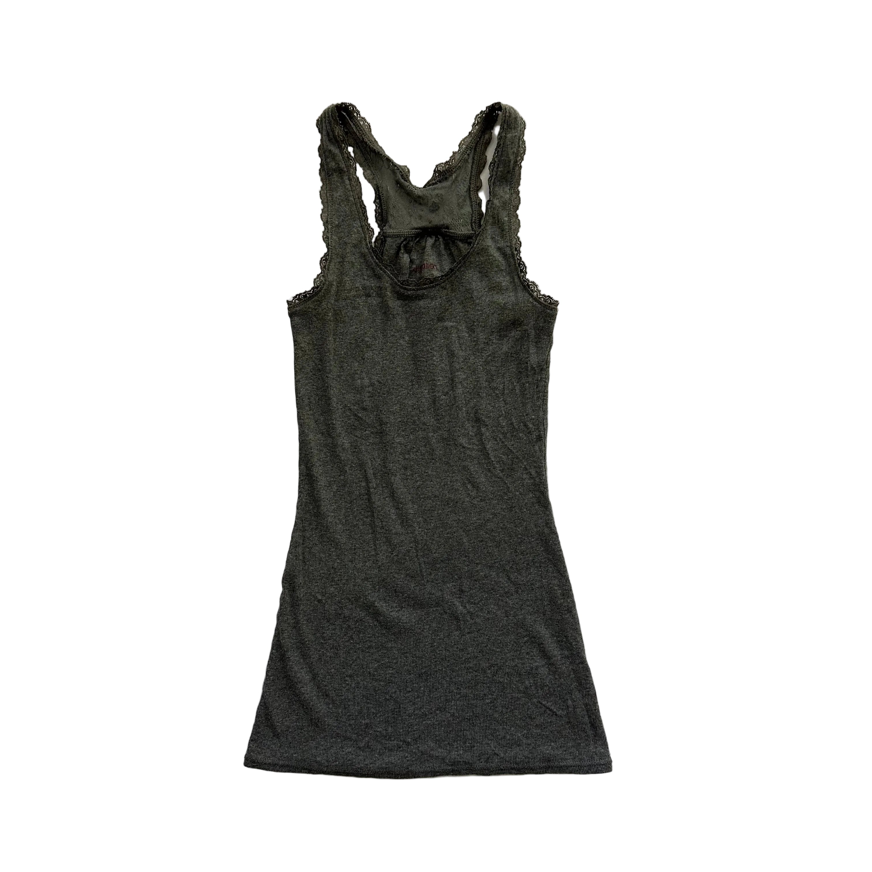 lace tank top