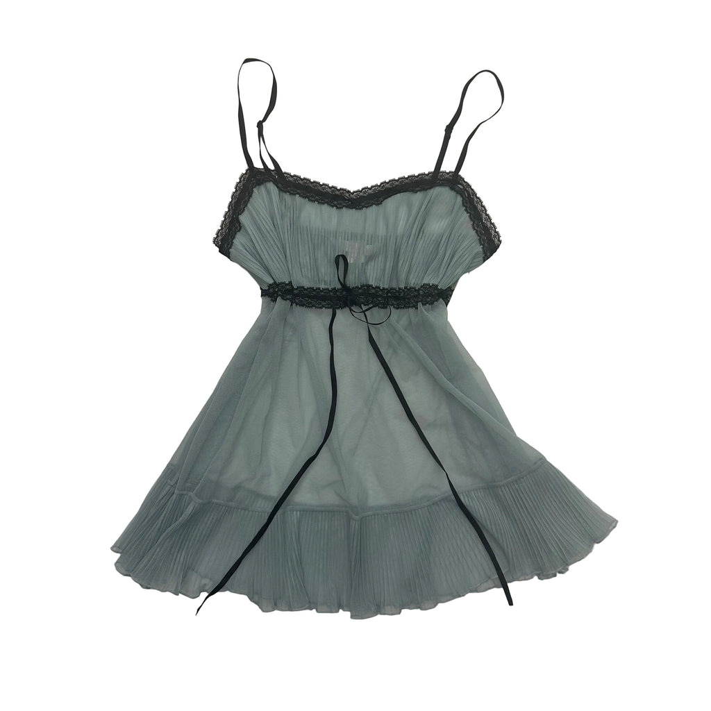 2000’s victoria secret babydoll slip dress