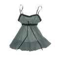 2000’s victoria secret babydoll slip dress