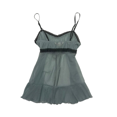 2000’s victoria secret babydoll slip dress