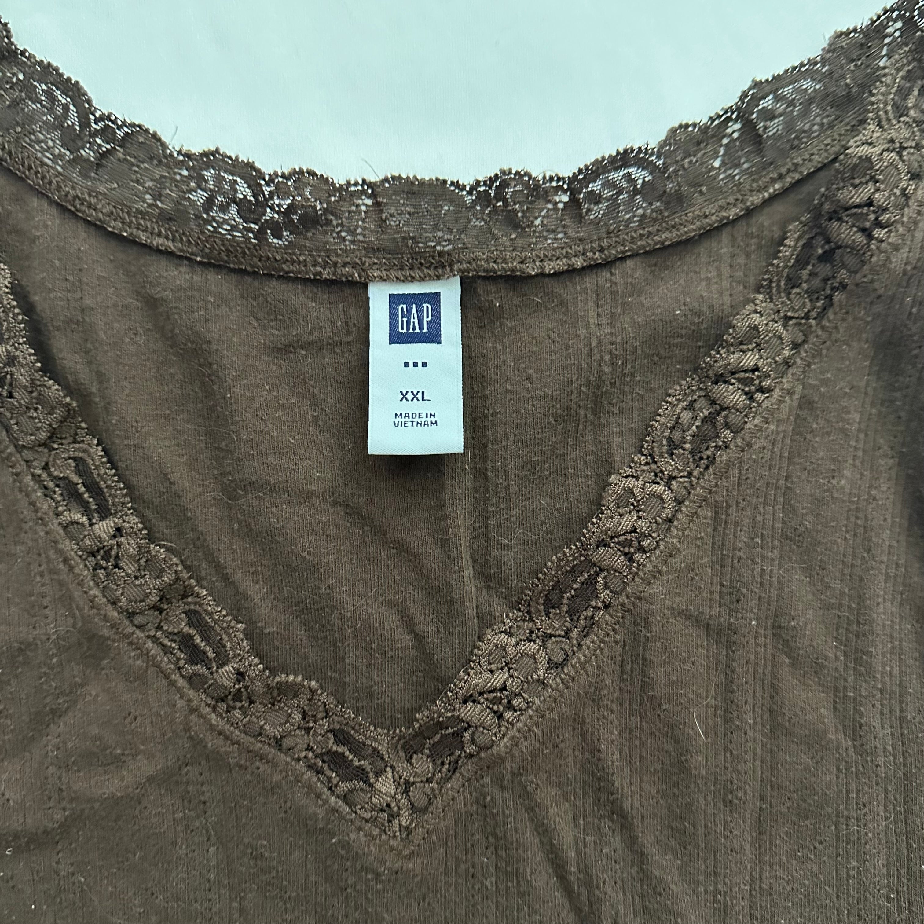 vintage tank top