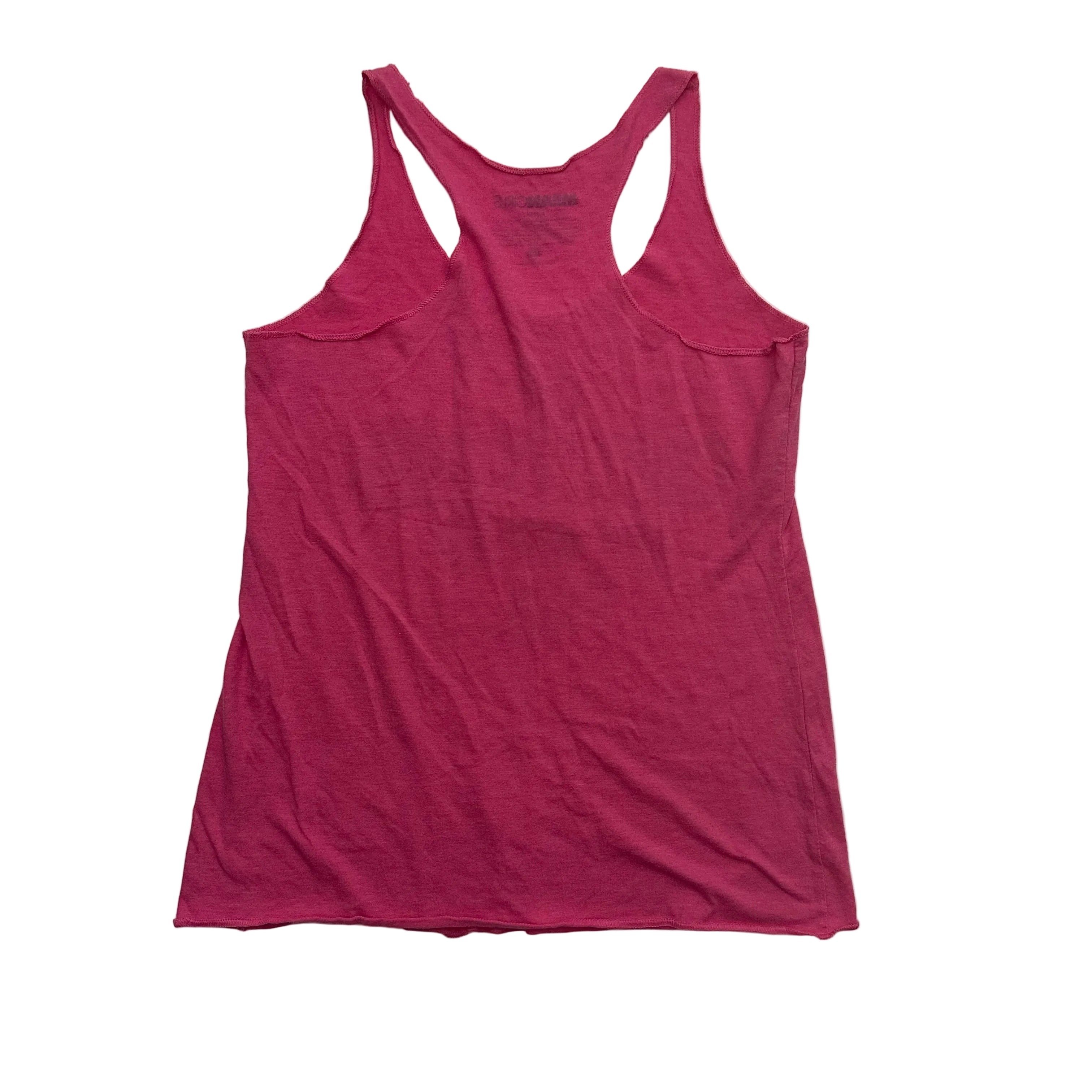 pink mean girls tank top