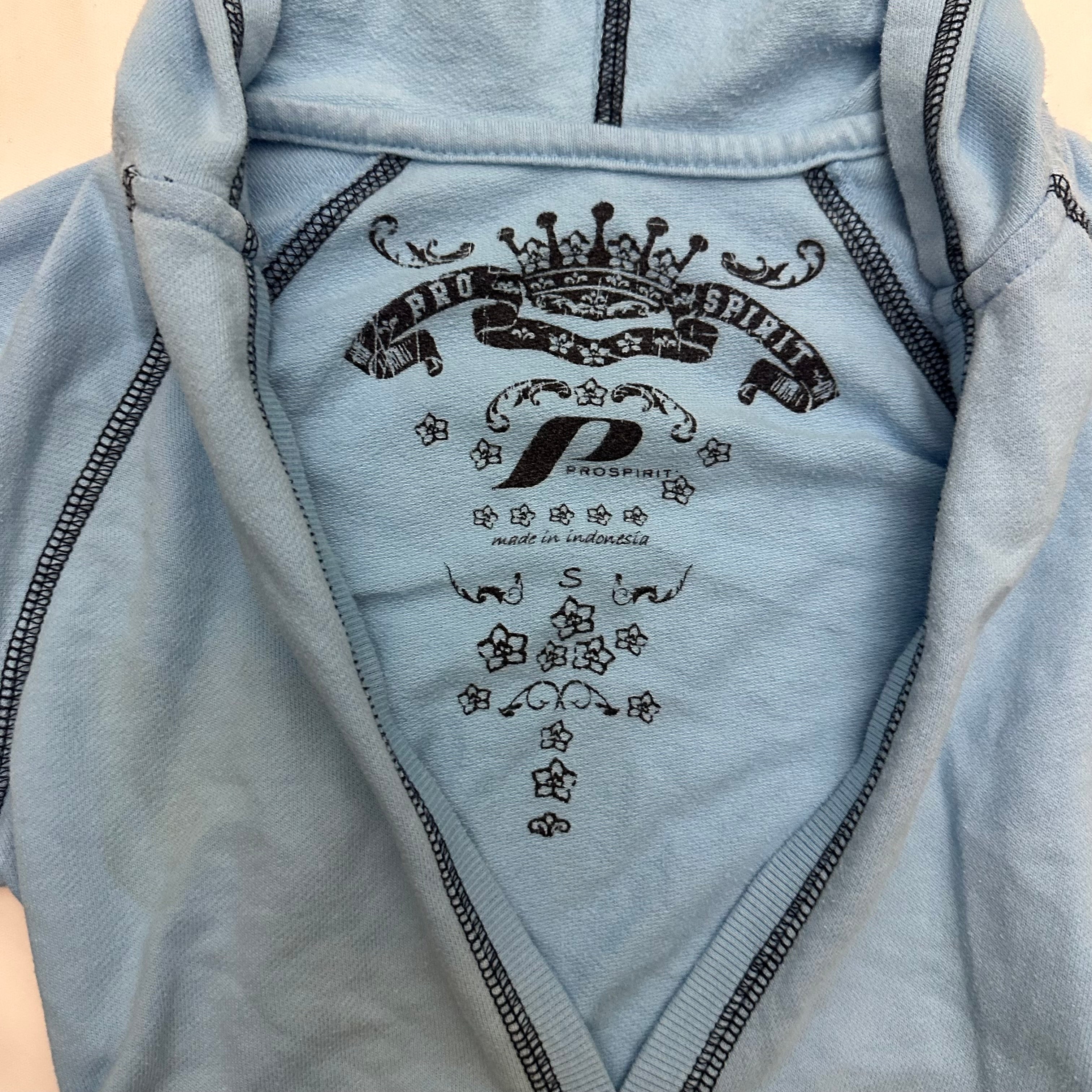 prospirit sweater