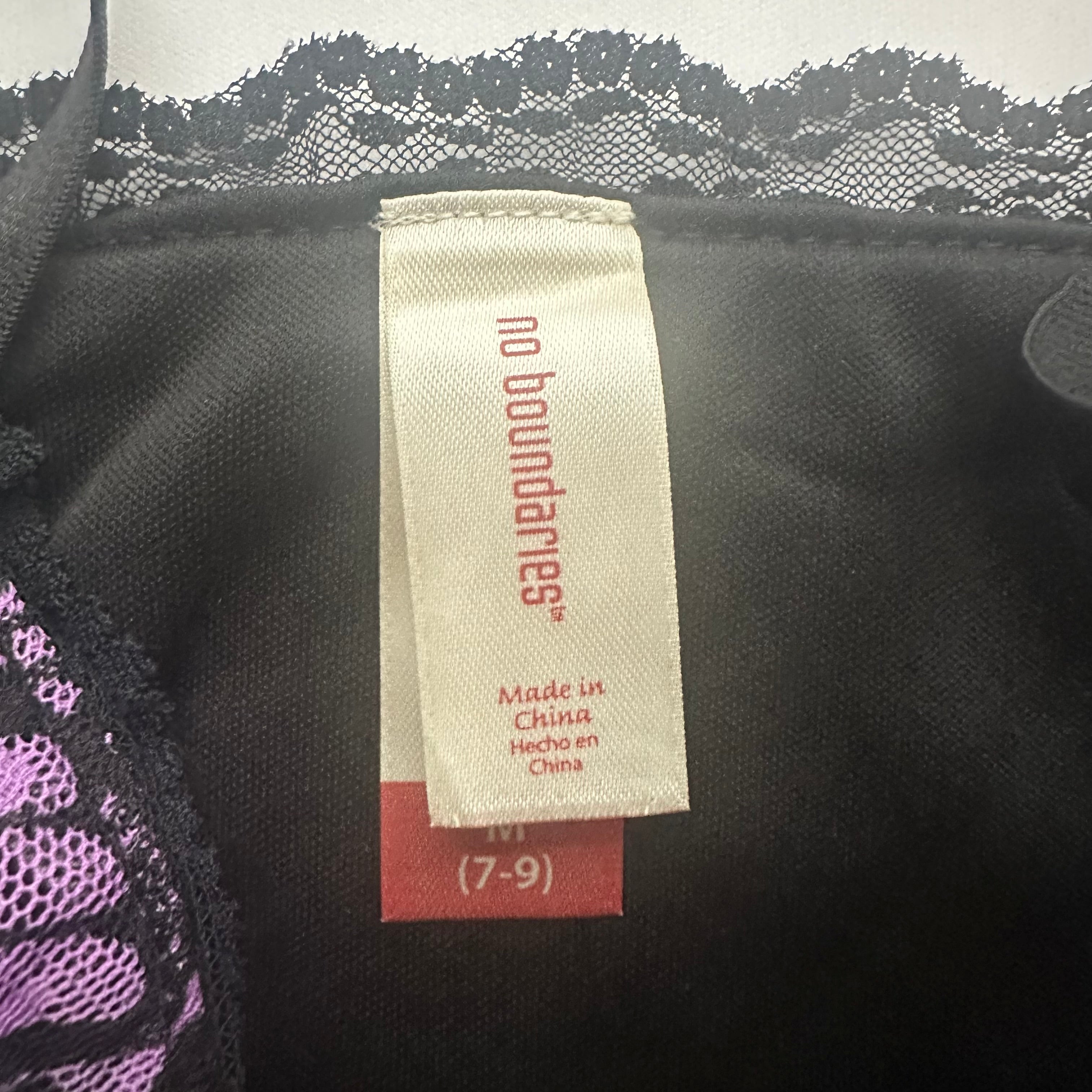butterfly lace cami