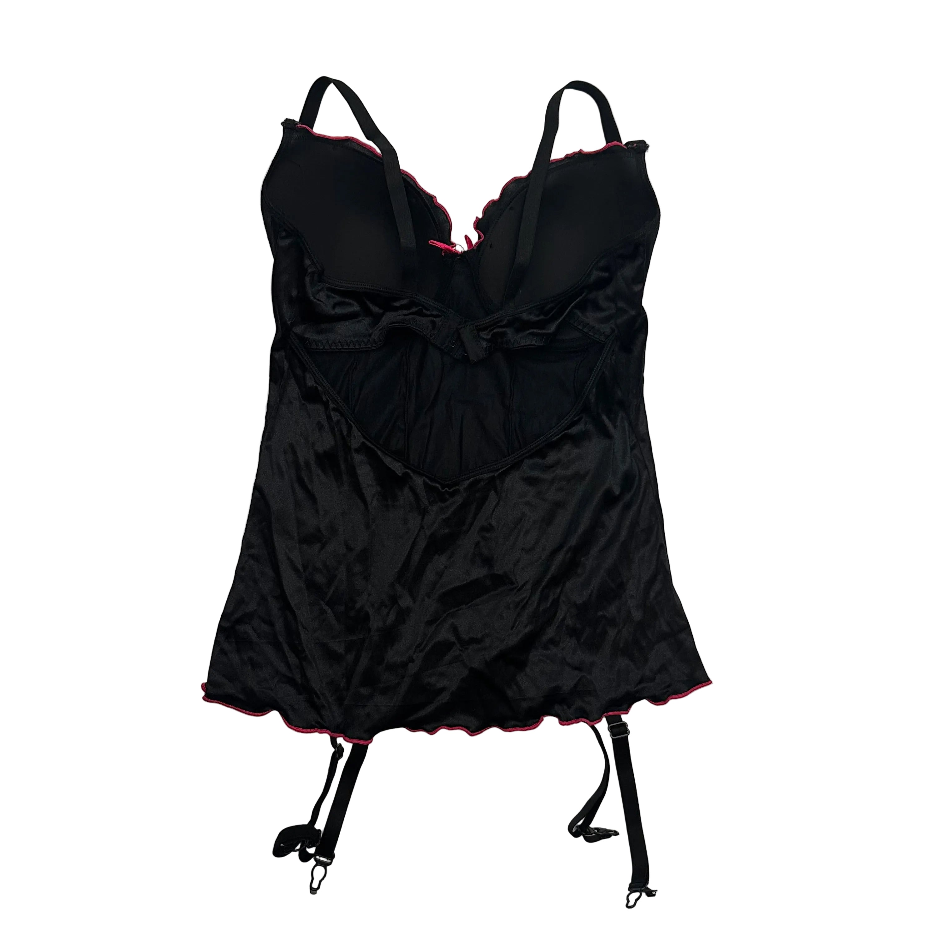 y2k lingerie