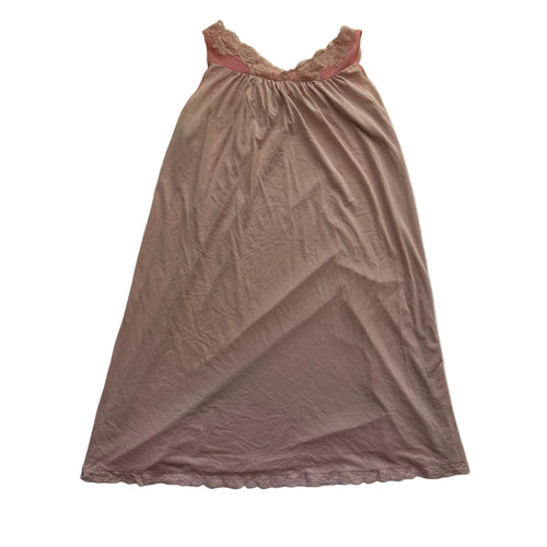 lace nightgown