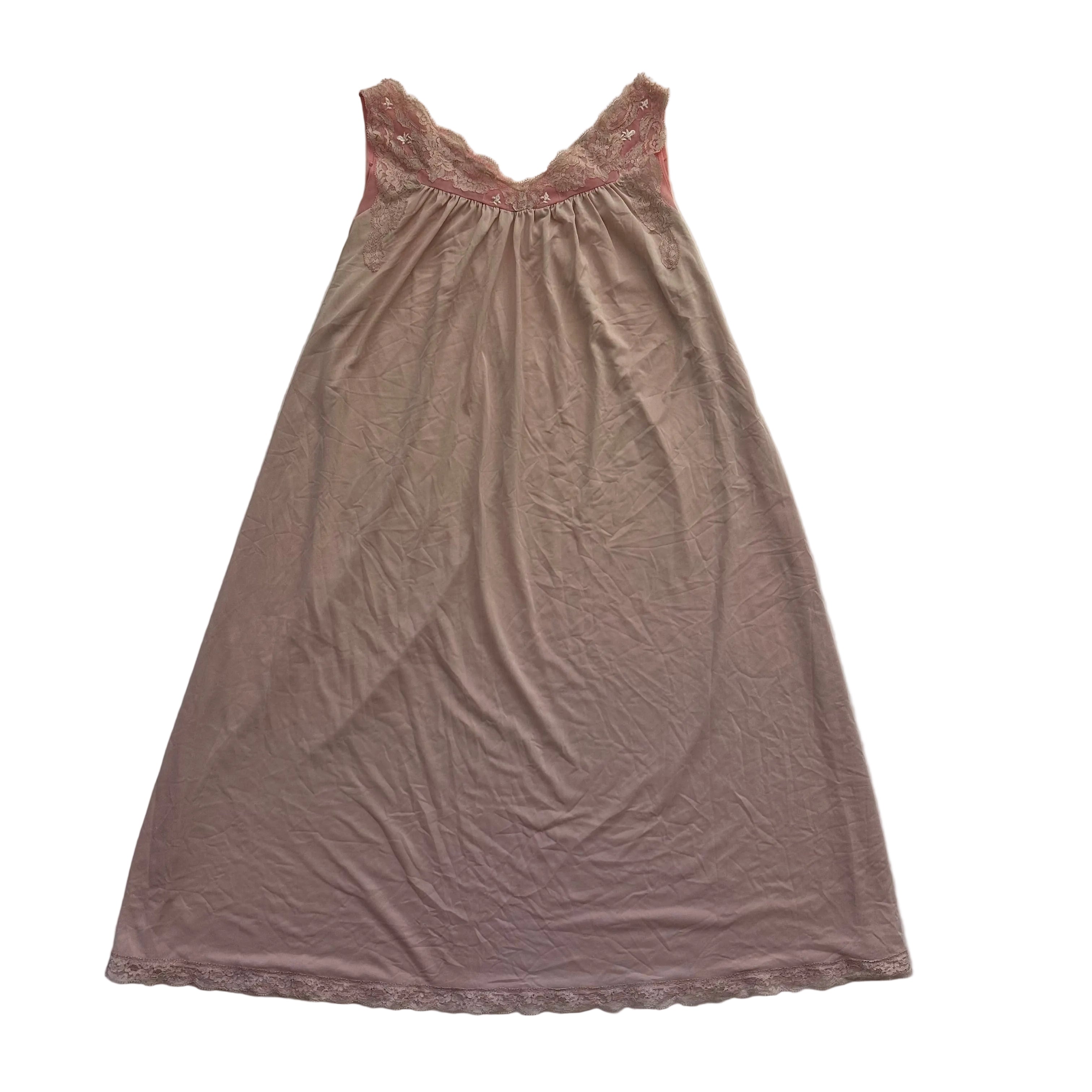 lace nightgown