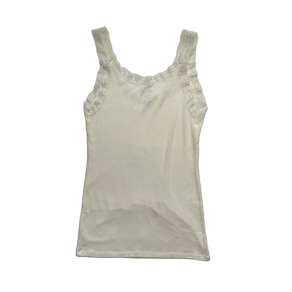 lace tank top