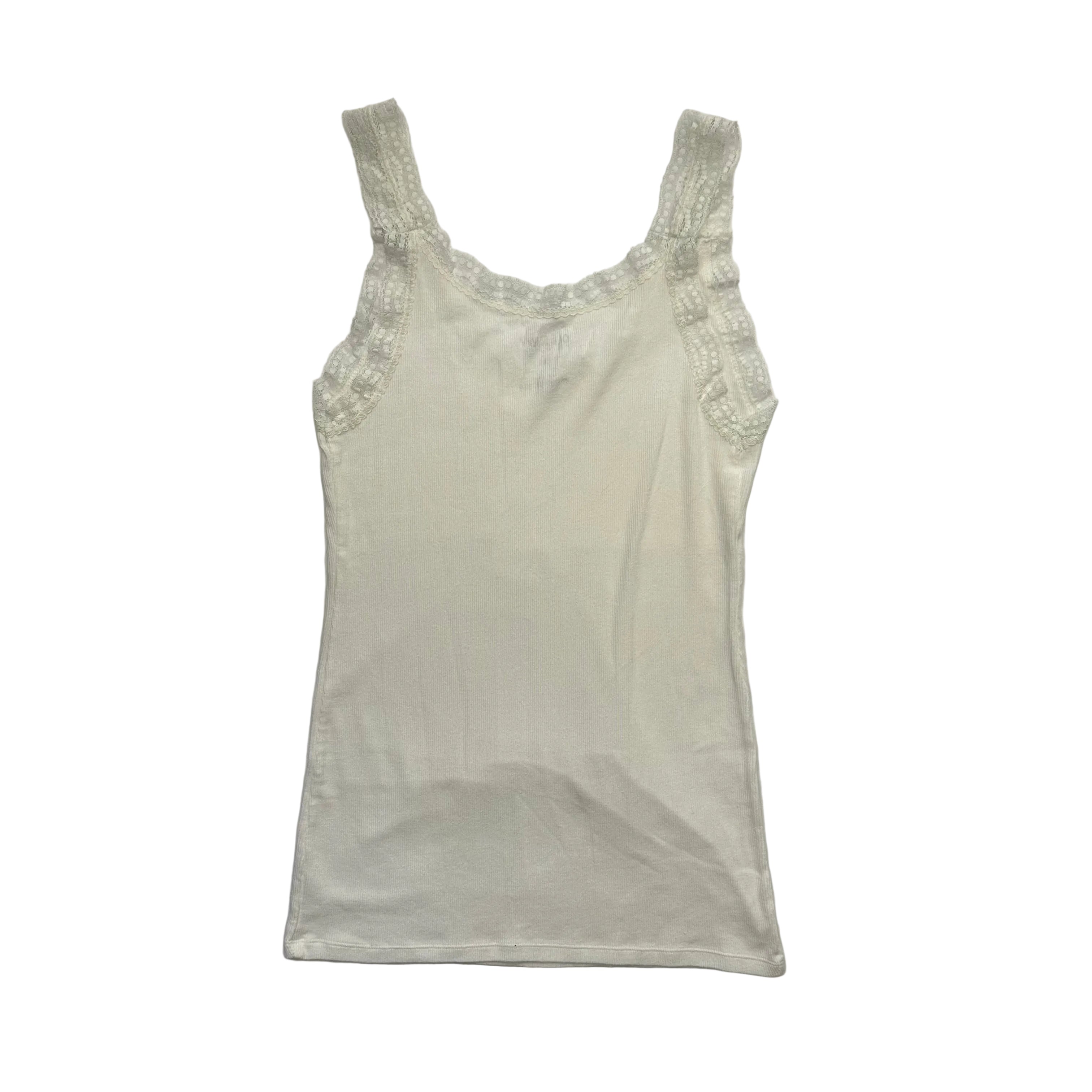 lace tank top