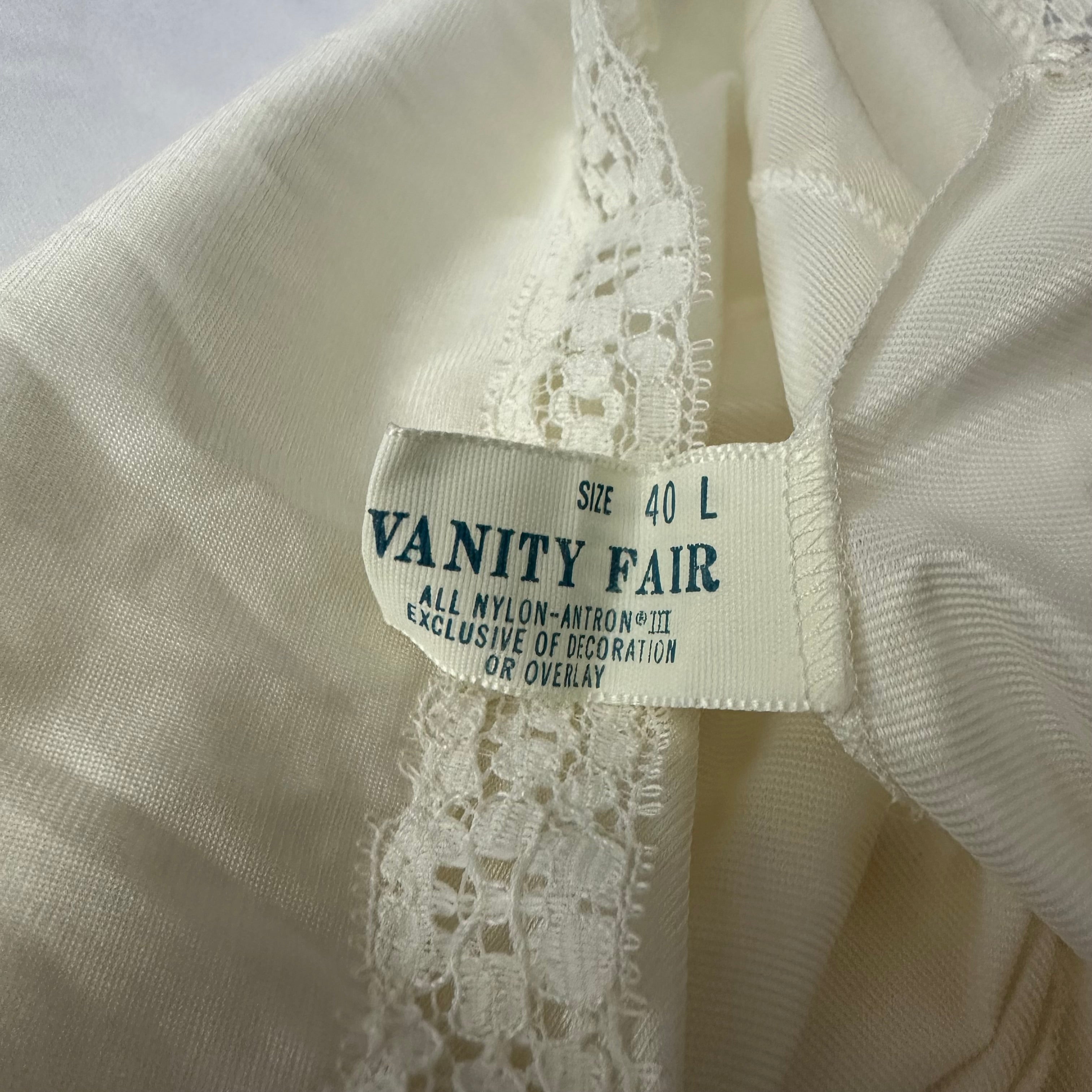 nylon slip nightgown