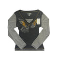 y2k grunge long sleeve shirt