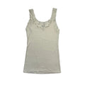 lace tank top