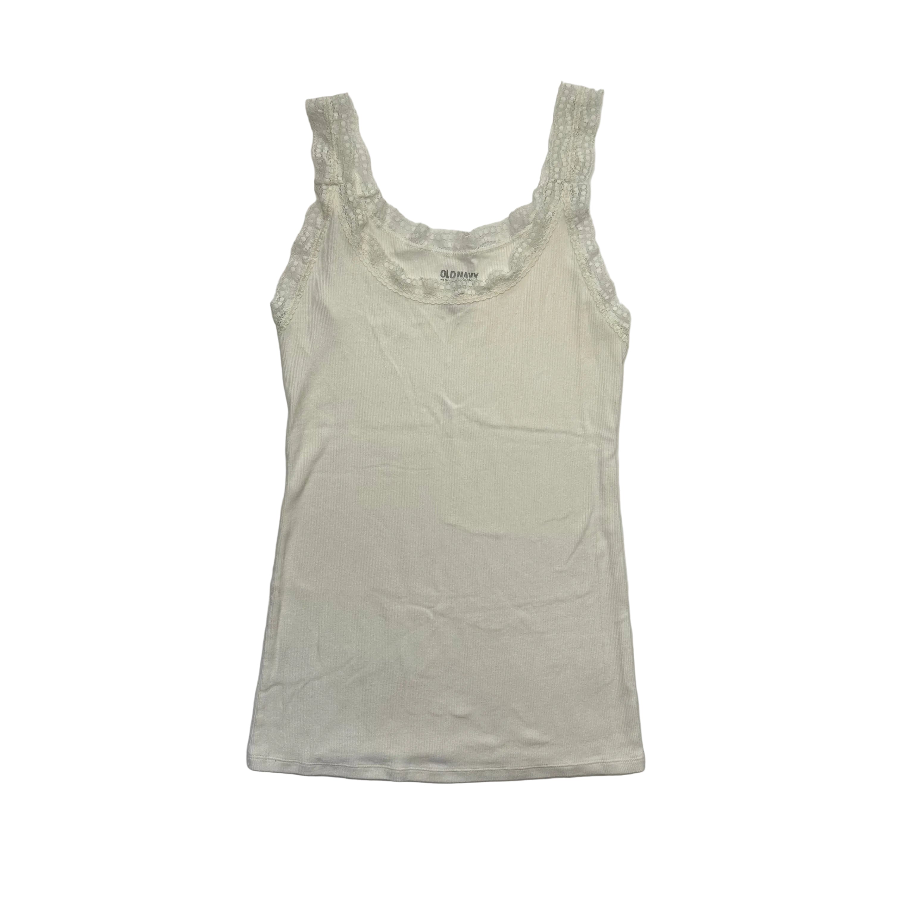 lace tank top
