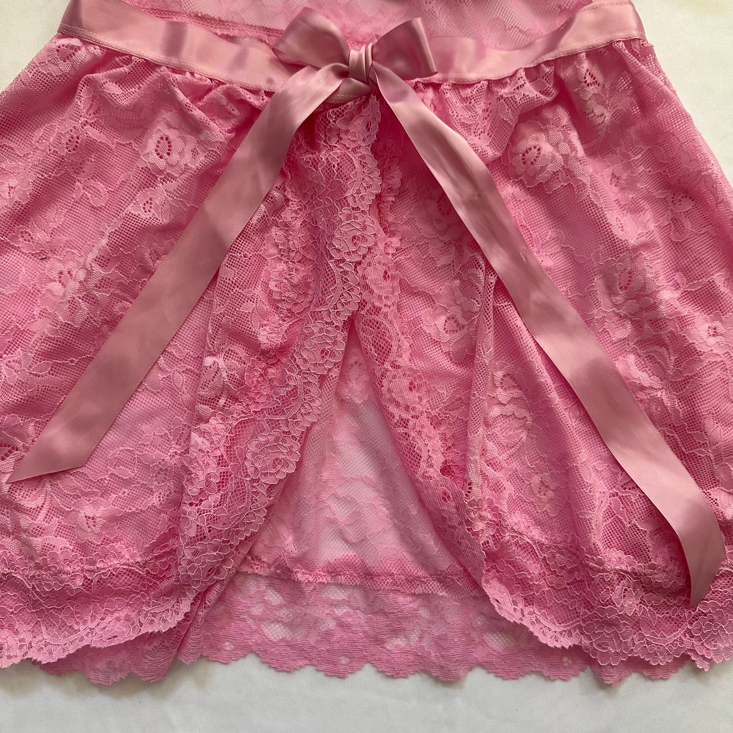 babydoll lingerie
