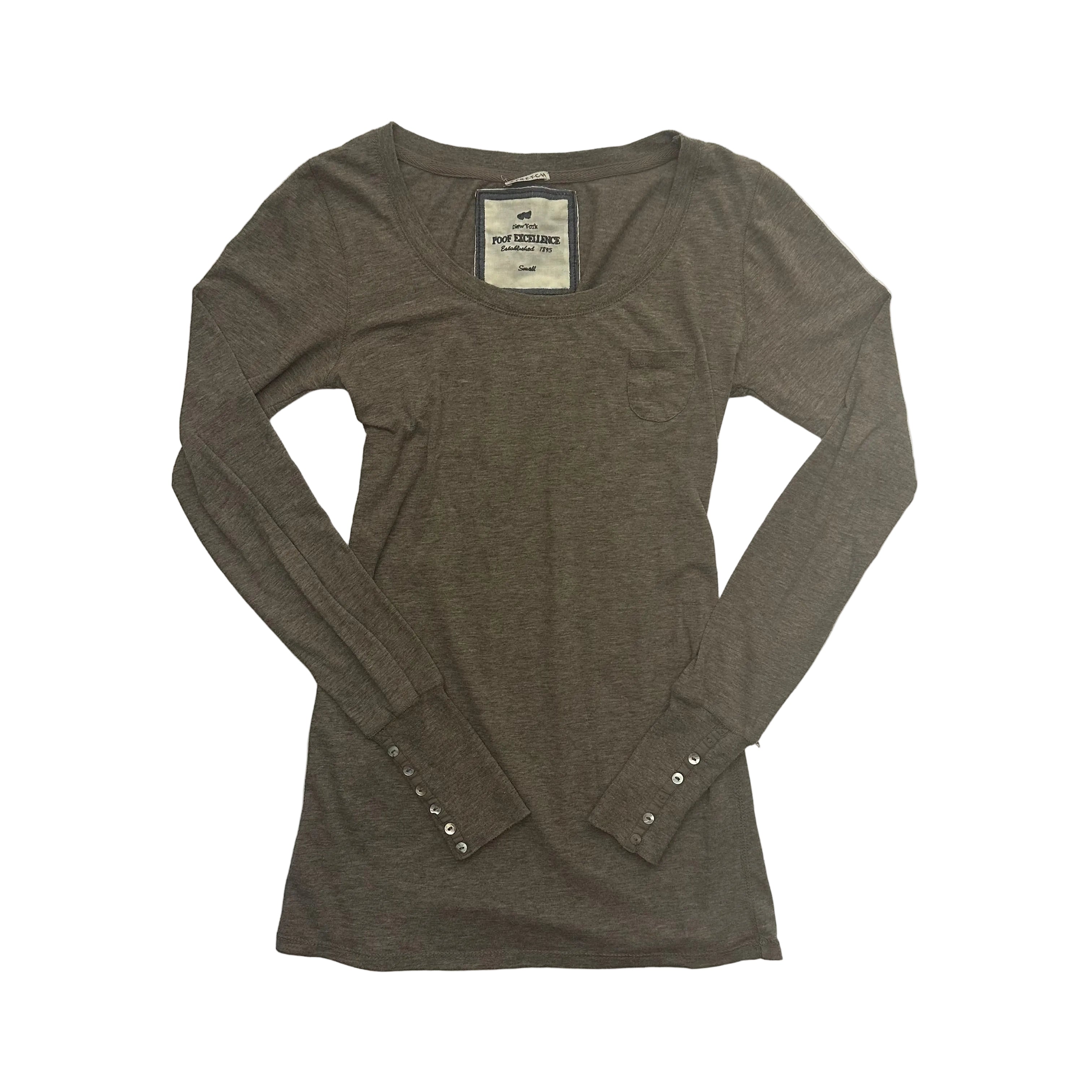 poof excellence henly top
